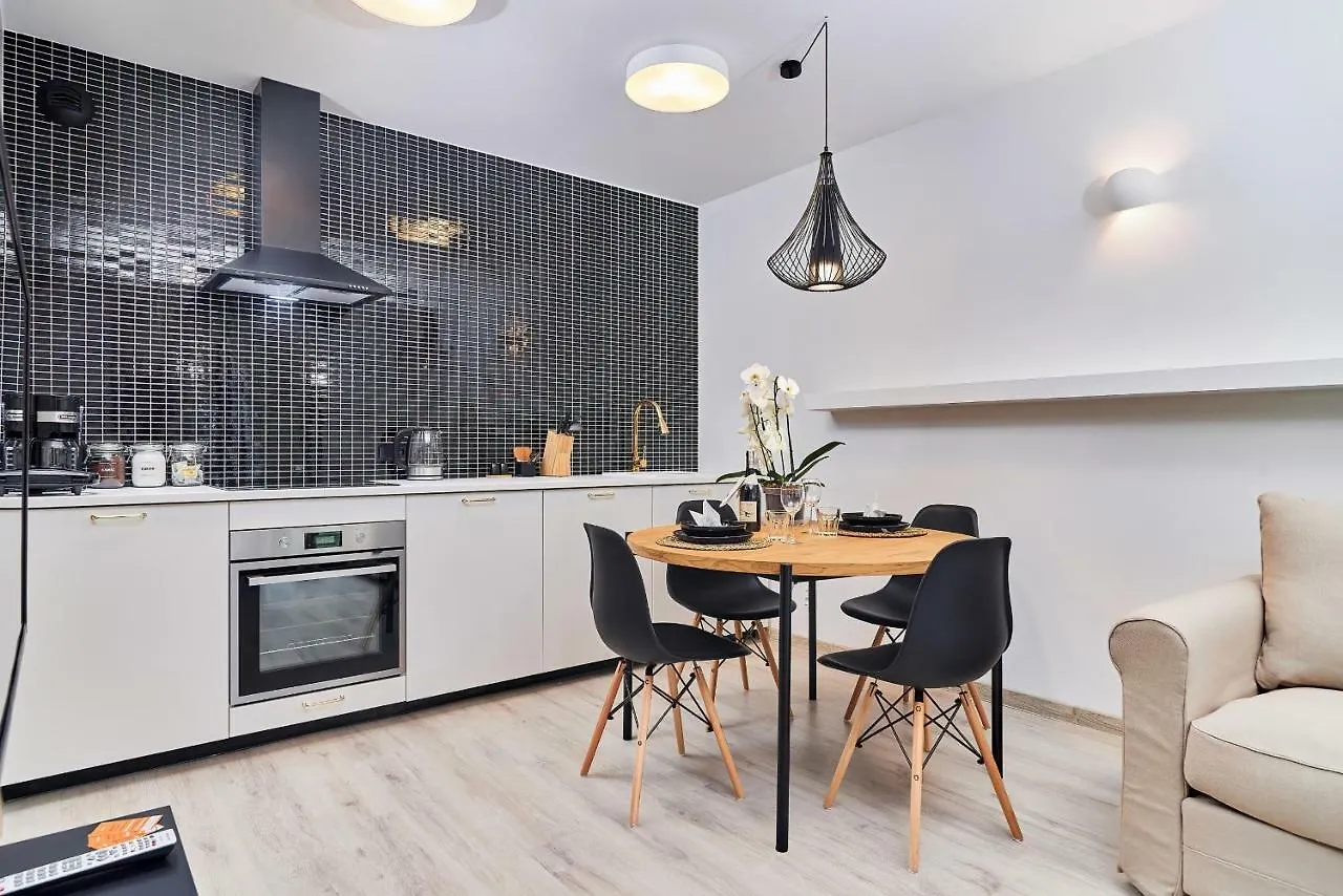 Apartments Benedykta Polaka By Renters Wrocław Polska