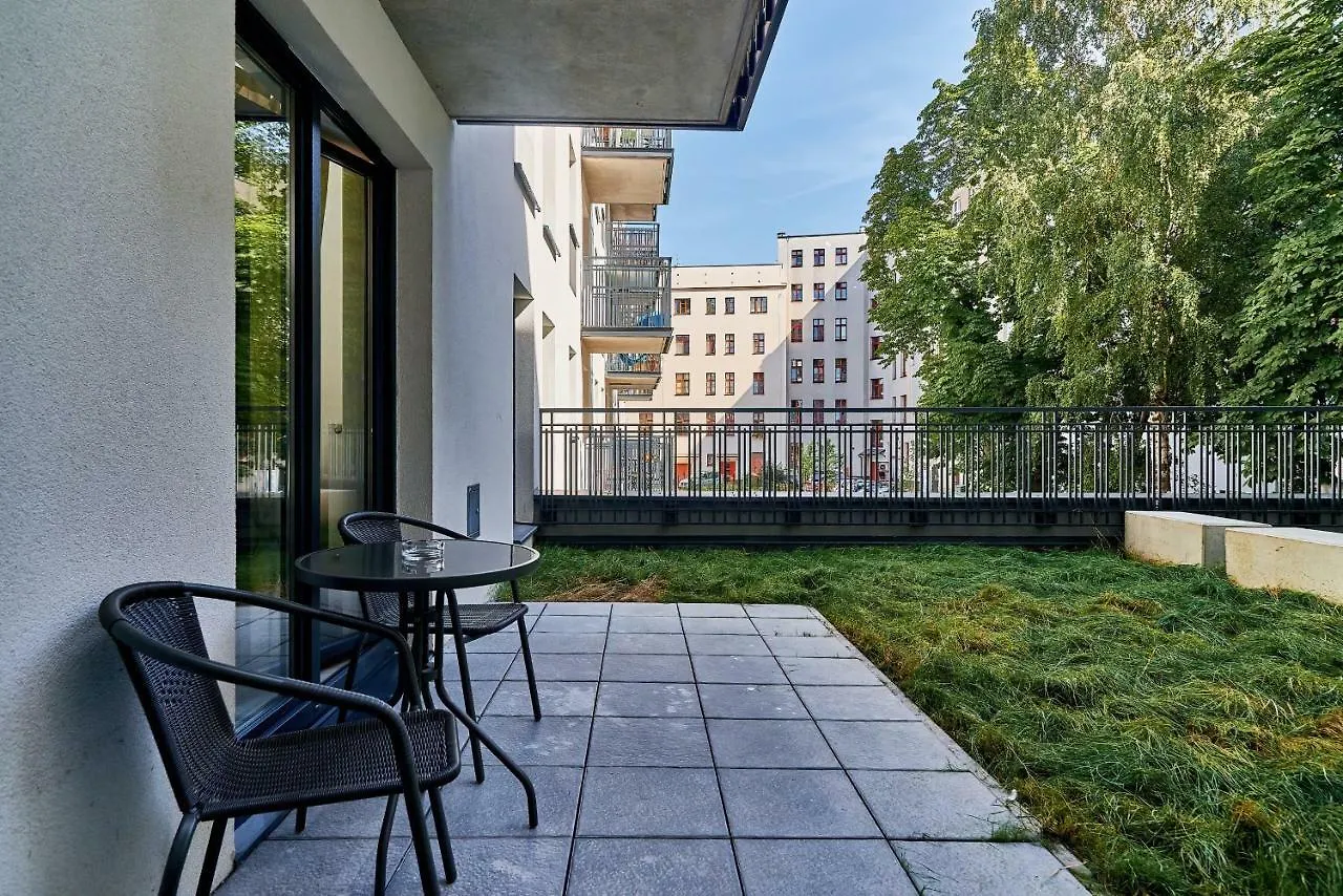 Apartments Benedykta Polaka By Renters Wrocław