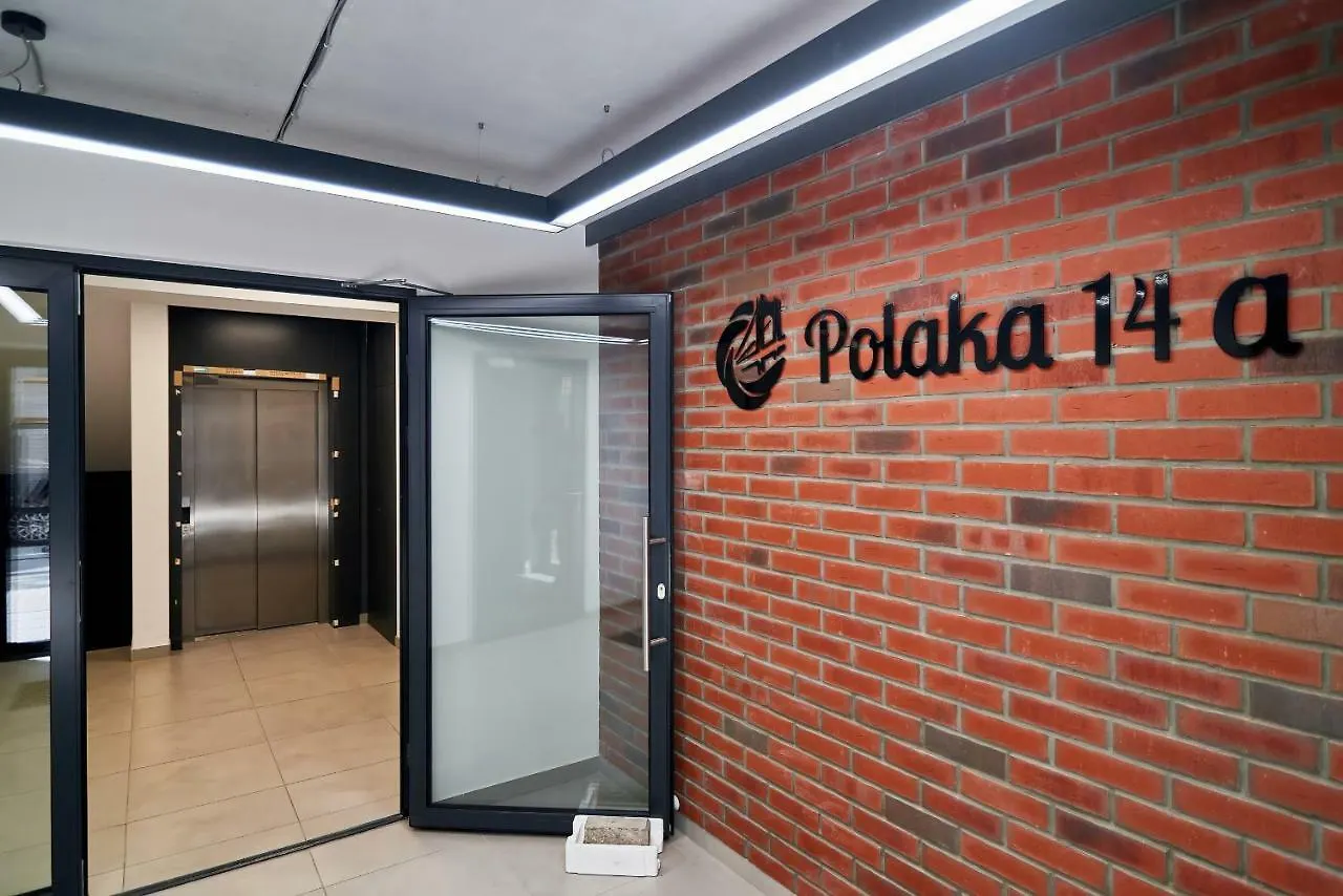 Apartments Benedykta Polaka By Renters Wrocław 0*,