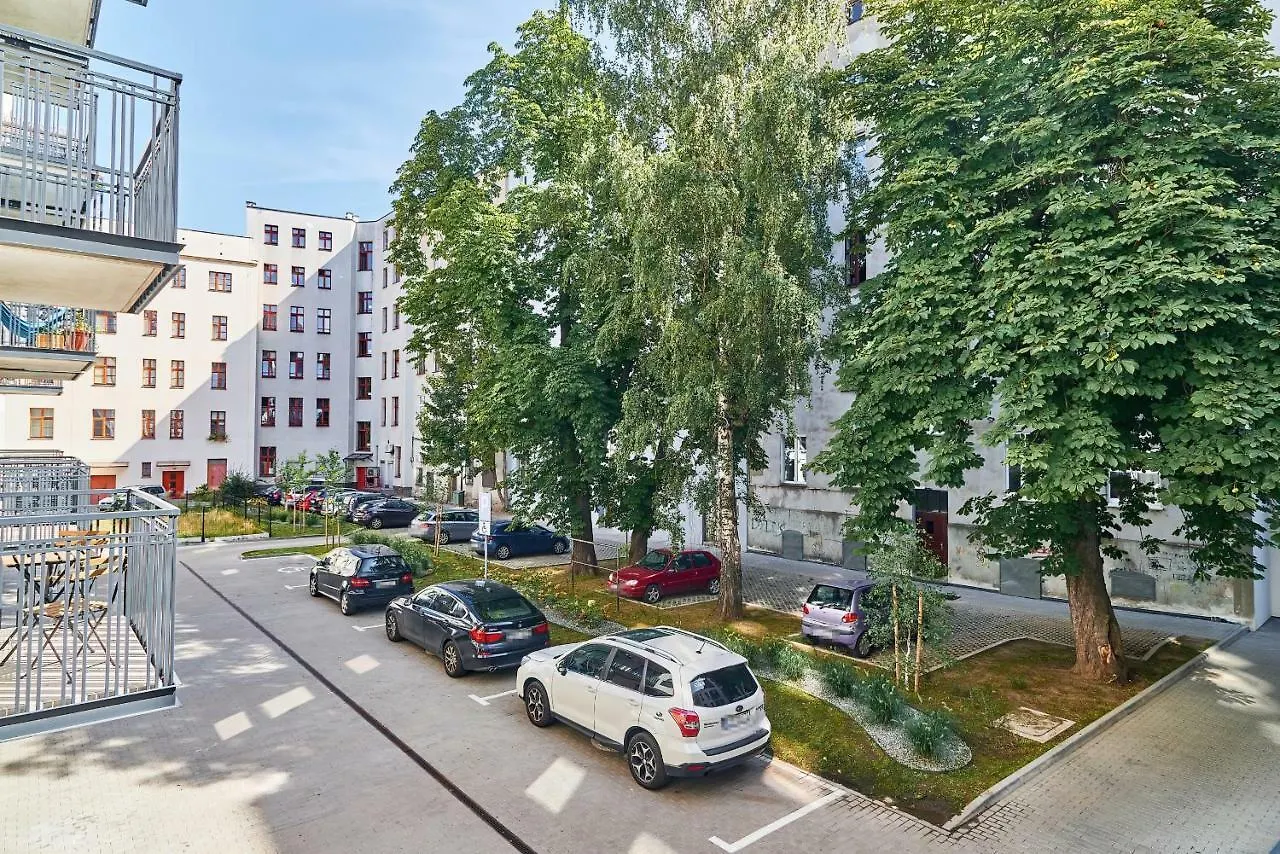 Apartments Benedykta Polaka By Renters Wrocław