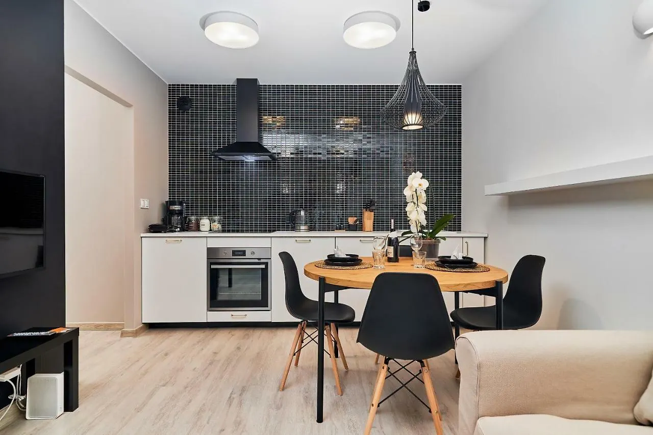 Apartments Benedykta Polaka By Renters Wrocław Polska